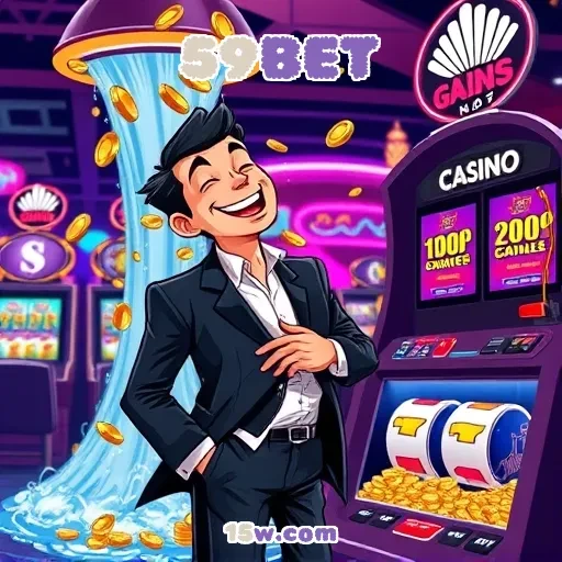 59BET: Explore as Promoções e Melhore Sua Experiência de Jogo