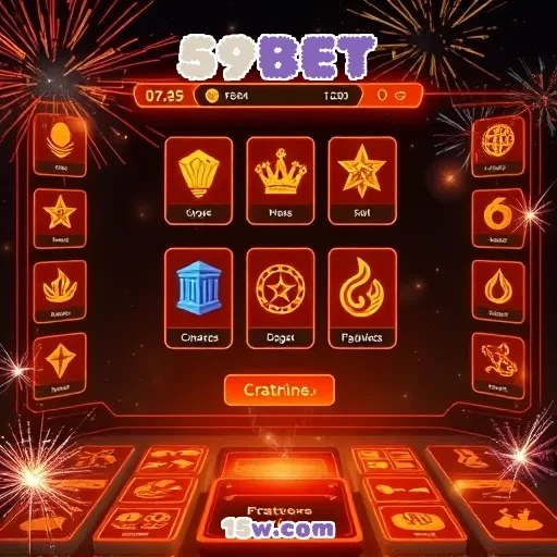 59BET Tipos de Aposta